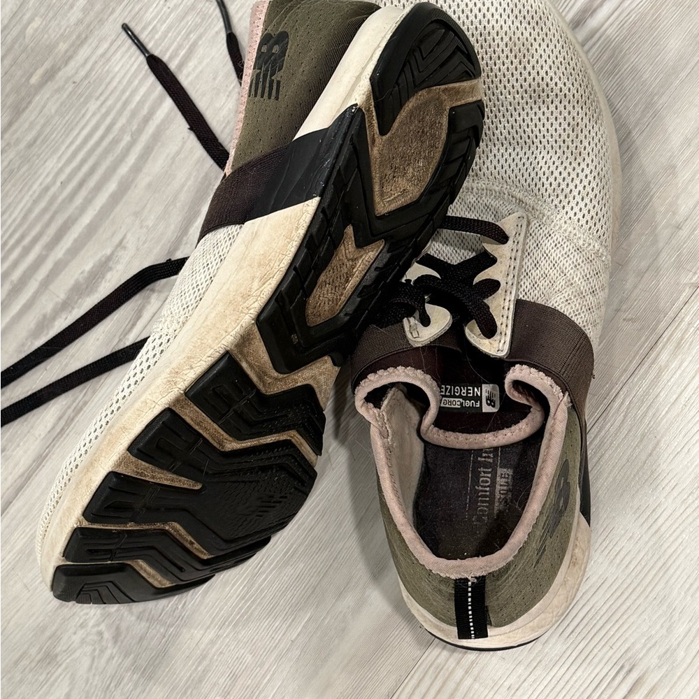 Worn womens new balance